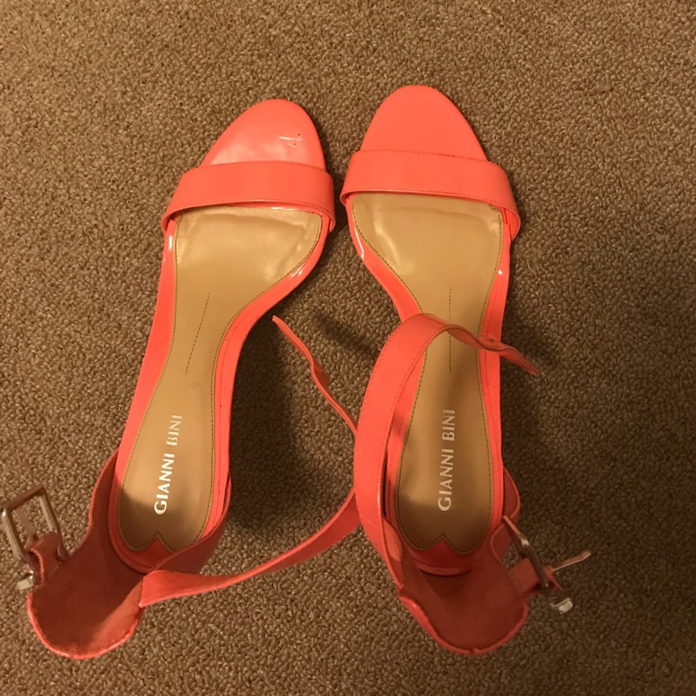 Pink Heels